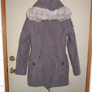 Abercrombie & Fitch Winter Coat/Jacket